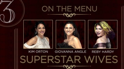 Table for 3: Superstar Wives – Tonight after Raw on WWE Network