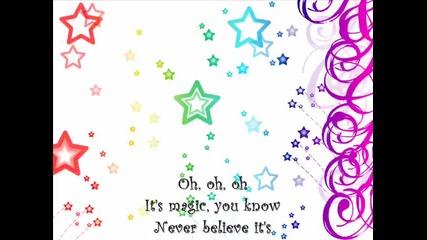 Selena Gomez - Magic {{lyrics}}