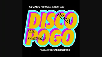 Frauenarzt ft. Manny Marc - Disco Pogo (remix) 2010 