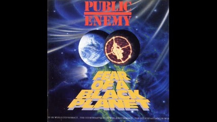 Public Enemy - Brothers Gonna Work It Out 
