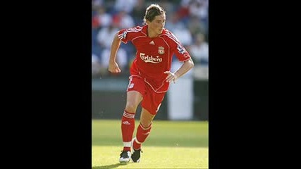 Steven Gerrard And Fernando Torres