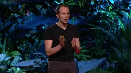 Tim Harford Trial, error and the God complex