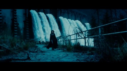 Kate Beckinsale Interview - Underworld Awakening