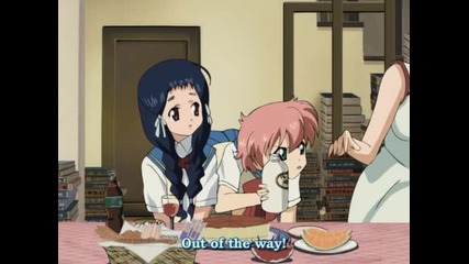 Read or Die Episode 6 English Sub