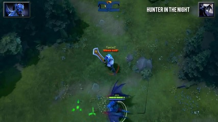 Dota 2 Night Stalker