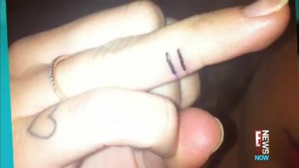 Miley Cyrus Meaningful Tattoo