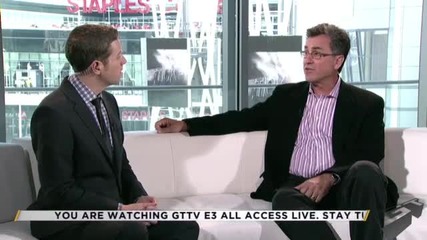 E3 2011: Pach-attack Interview Part 1