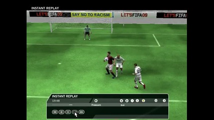 Fifa 09 Demo Amazing Goal By Me