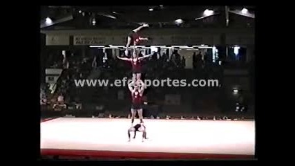 gimnasia - acrobatica 