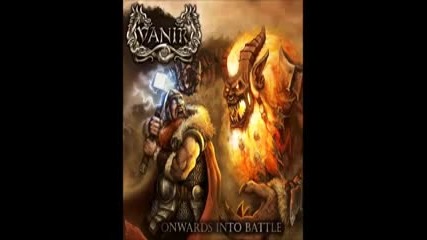 Vanir - Onwards Into Battle( full album ) folk viking metal Denmark