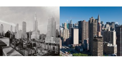 Ето как се е променил New York през последните 100 години