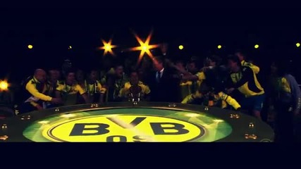 Borussia Dortmund - Double Winners
