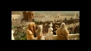 Принцът на Персия - зад кадър - Как се създава зрелищен филм? 