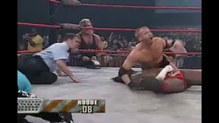 Slammiversary 2008 King Of The Mountain 