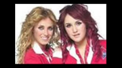 Rbd Girls - Wanna Play