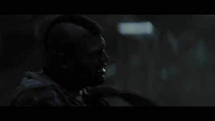 The A - Team Trailer Hq