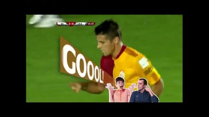 Galatasaray - Istanbul B.b 3 - 1 
