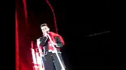 Robbie Williams - Feel (live In Bern 2006 (2))