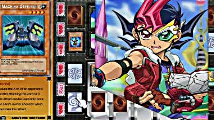 Yugioh Power Of Chaos Zexal Yuma The Challenge 2.2