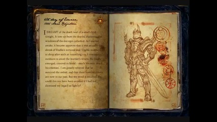 Diablo 3 - Cains Journal (part1)