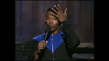 Jamie Foxx - Straight From The Foxxhole pt.3
