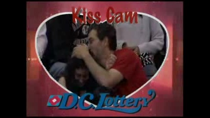 Kiss Cam На Баскет Мач