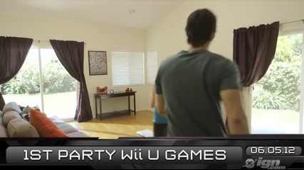 E3 2012: Ign Daily Fix - 5.6.2012 - Day 2 Highlights