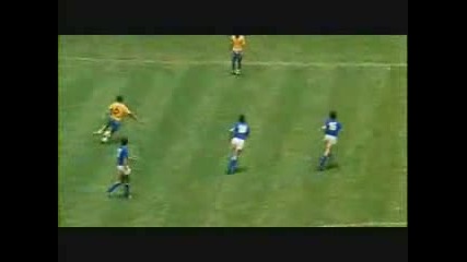Златна Колекция - Бразилия - Италия 4:1СП: Мексико
