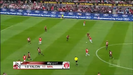 12.09 Кьолн - Санкт Паули 1:0 