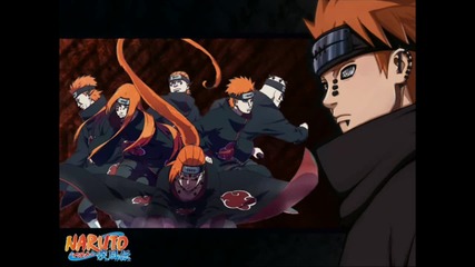 Naruto Shippuden - Pain s Theme Song