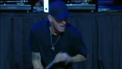 Eminem - Underground Live from Detroit 2009 