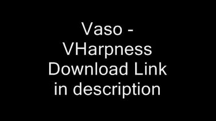 Vaso - Vharpness 