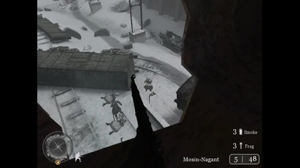Cod 2 Gameplay - The Pipeline part 1