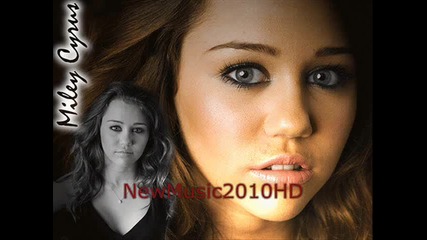 Miley Cyrus - Scars New Song 2010 Hd (от албума - Cant be tamed) 