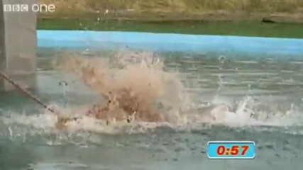 Шампиона в Wipeout - Германия