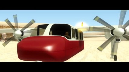 Gta V Trailer #2 In San Andreas