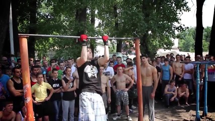 Street Workout!!!