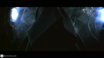 Star Wars - The Force Unleashed 2 - Trailer 
