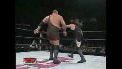 Ecw 2006 - The Undertaker vs Big Show ( Ecw Championship)