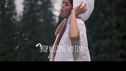 Monoir feat. Dara - My Time ( Lyric Video)