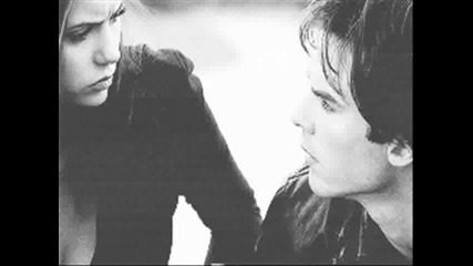 Delena - Cant Stop Loving You