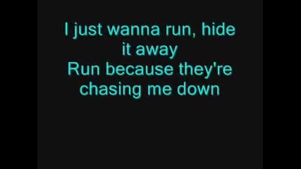 The Downtown Fiction- I Just Wanna Run lyrics