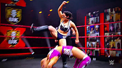 Aleah James is ready to maximize her opportunity: NXT UK, March 4, 2021