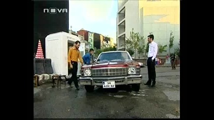 Ангел пазител ( Genco) - Епизод 12 - Част 2/4