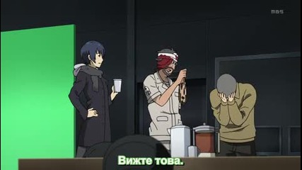 Eureka Seven Ao - 08 [bg Subs] Високо Качество