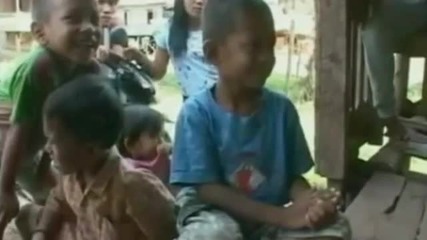 Shocking! 2 - year - old Indonesian Baby Ardi Rizal smokes 40 cigarettes a day Updated (widescreen) 