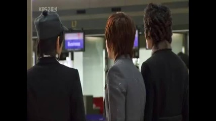 [бг превод] Boys Over Flowers Ep4 (1)