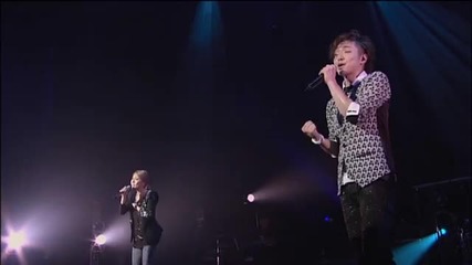 Boa - Possibility ( Daichi Miura Live Tour 2010 )