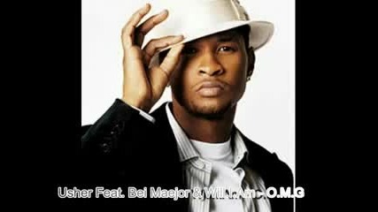 Usher Feat. Bei Maejor & Will.i.am - O.m.g (remix)
