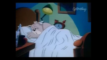 Tom And Jerry Kids - Here Sand In Your Face